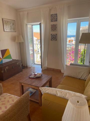 Casa Alegria - Ocean View Apartment - Centre Lagos Ngoại thất bức ảnh
